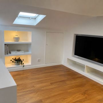Faber | Serviços Técnicos - Matosinhos - Hardwood Floor Repair or Partial Replacement