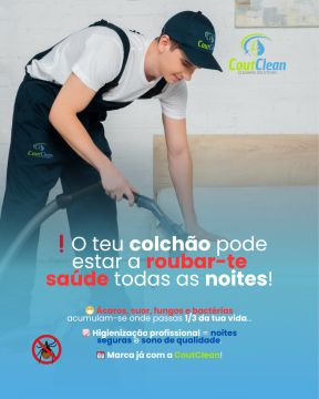 CoutClean.pt - Loures - Limpieza de alfombras
