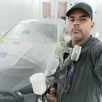 Speed Paint - Amadora - Cars and motorcycles repair