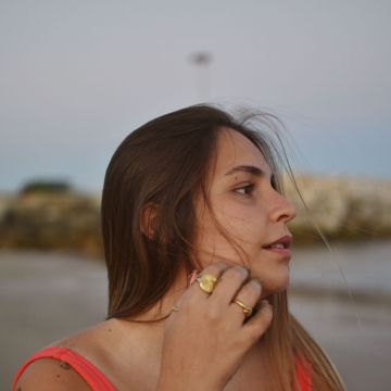 Luna Mendes Silvestre - Cascais - Babyfotografie