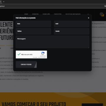Uvalente Digital - Sistemas Digitais - Torres Vedras - Digital Marketing