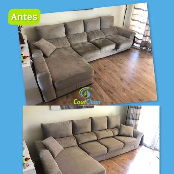 CoutClean.pt - Loures - Limpieza de cortinas