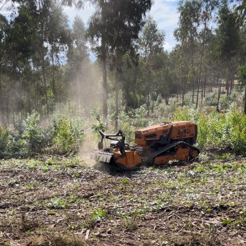 Pinhacorada- Unipessoal, Lda - Mortágua - Sod Installation
