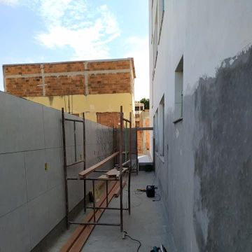 Eudes Carpinteiro - Lisboa - Instalação de Papel de Parede