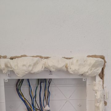 V.A. instalações elétricas - Faro - Instalação de Ventoinha