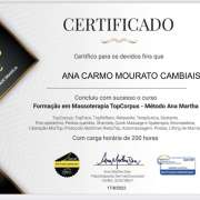 Ana Cambiais - Campo Maior - Massagem para Grávidas
