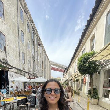 Sofi López - Lisboa - Animais