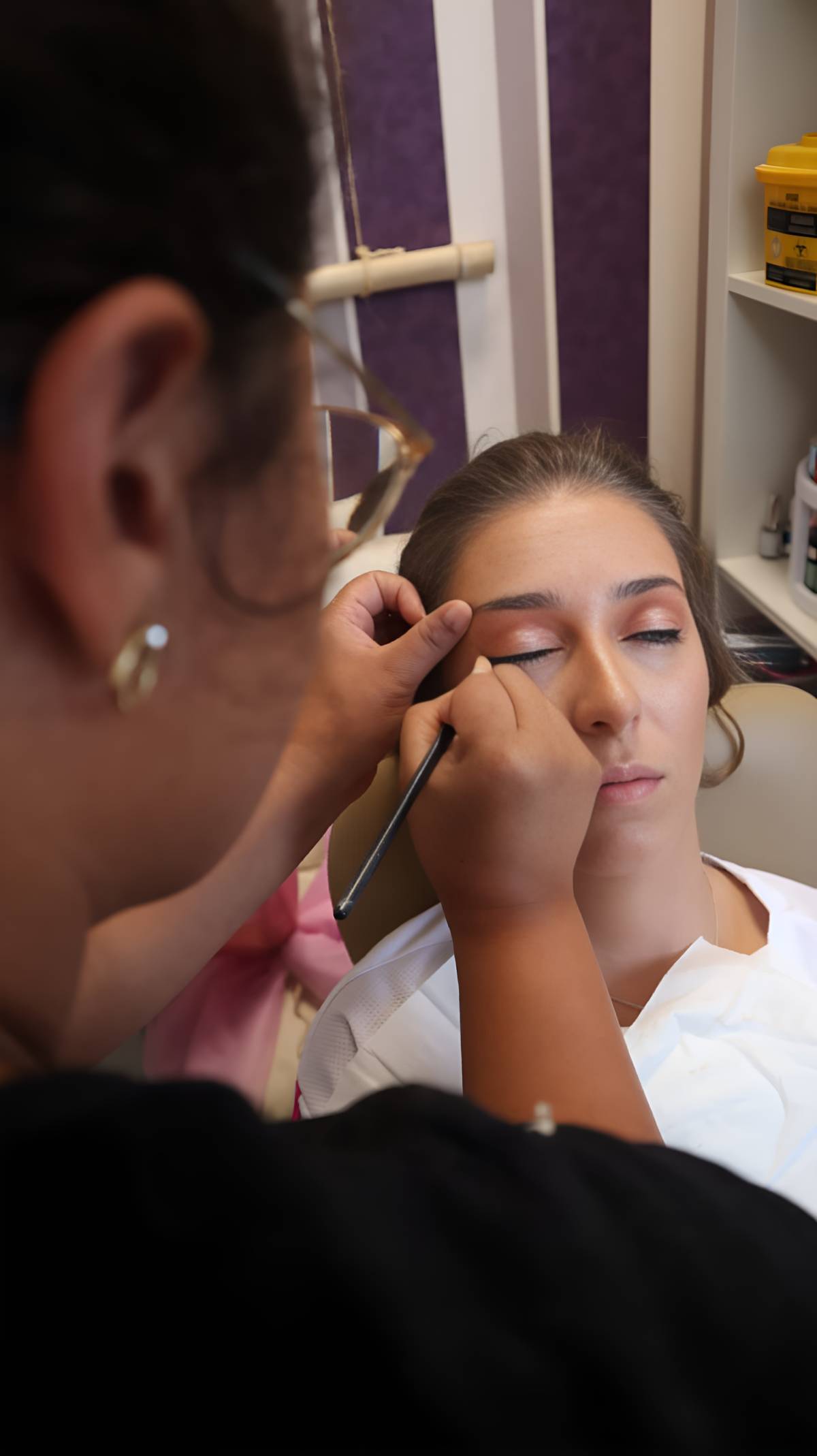 Quezia makeup - Alpiarça - Aulas de Maquilhagem