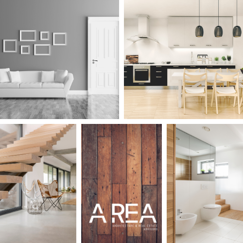 A REA - Arquitectura e Real Estate Advisors - Sintra - Avaliação de Imóveis