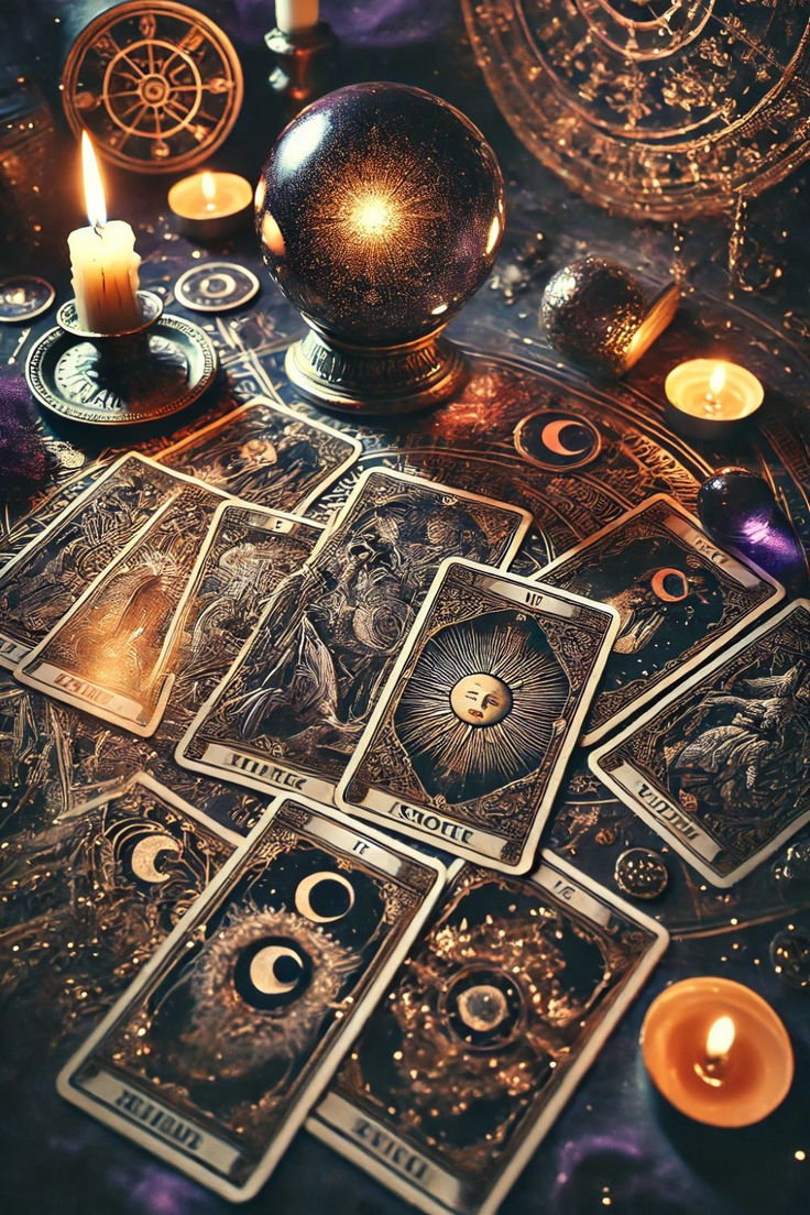 Tarot - Lisboa - Psicologia