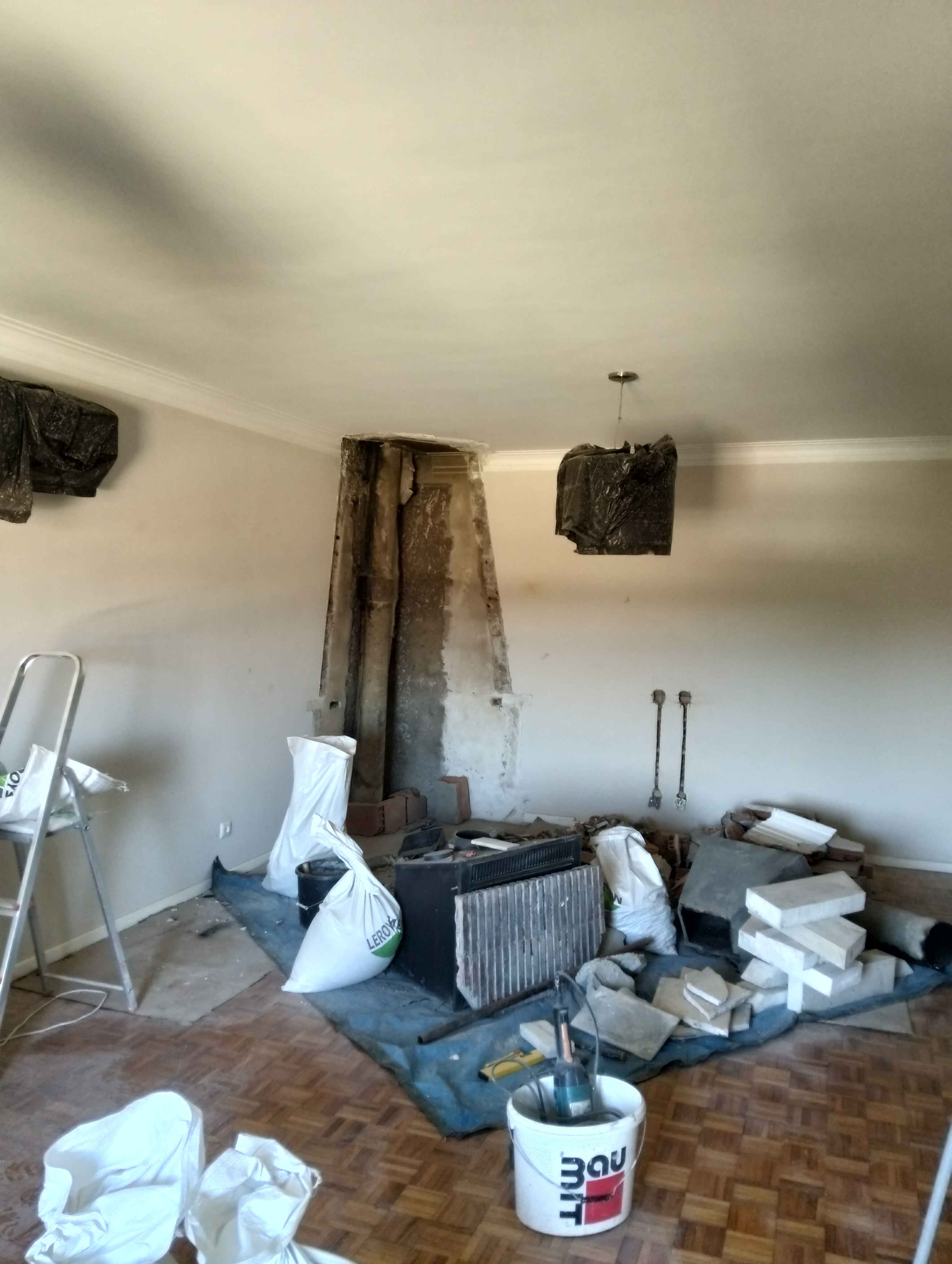M.J. Matos - Porto - Remodelación del ático