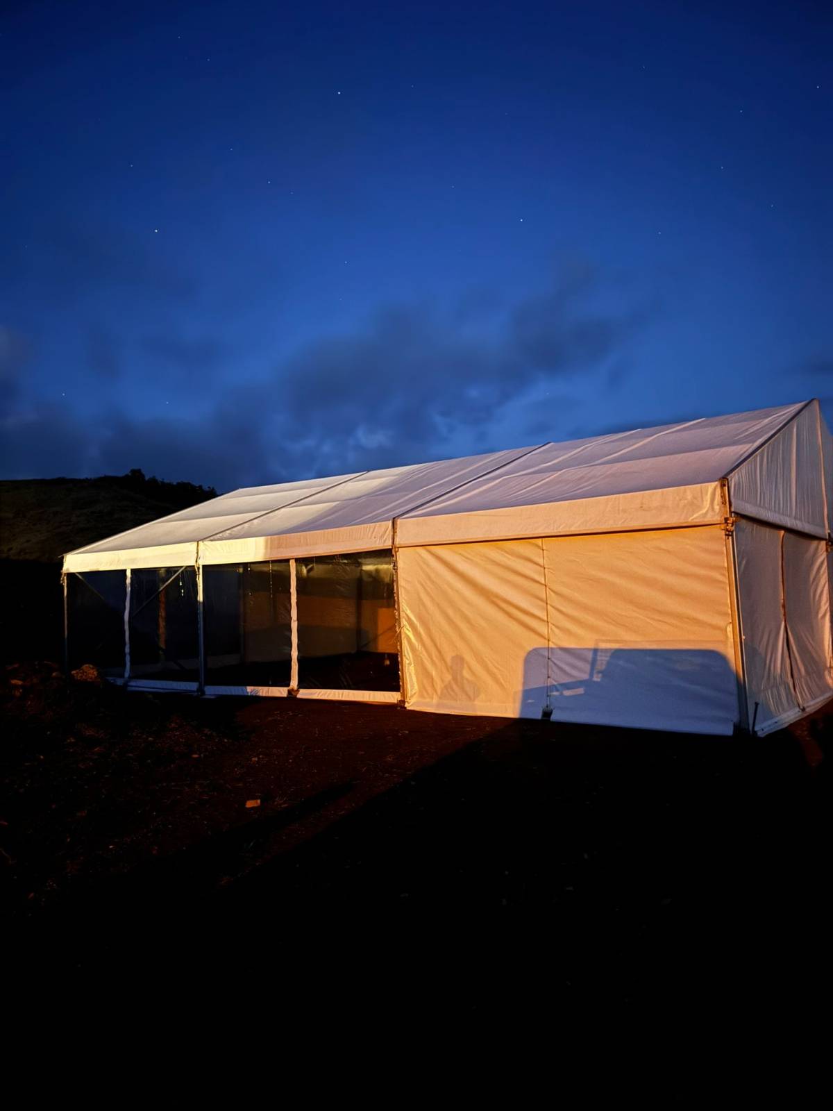 Visual tendas - Peniche - Alquiler de estructuras para eventos