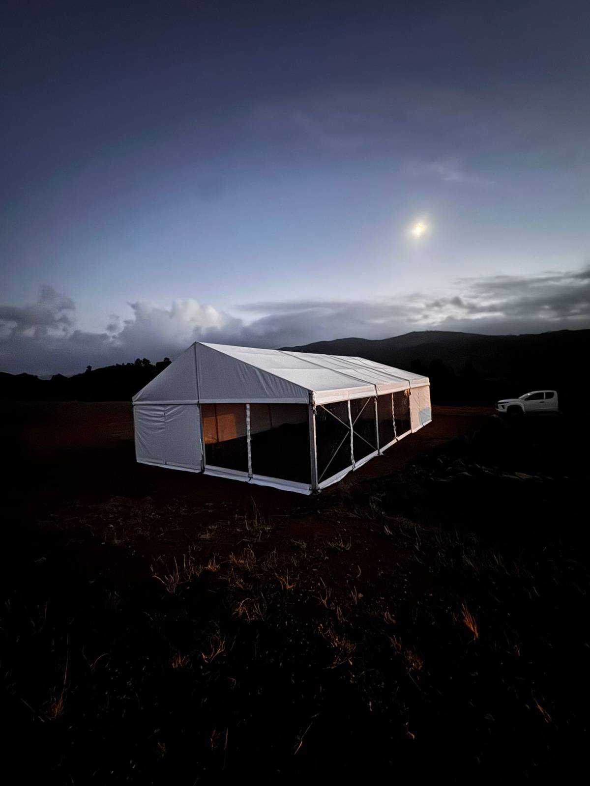 Visual tendas - Peniche - Alquiler de carpas