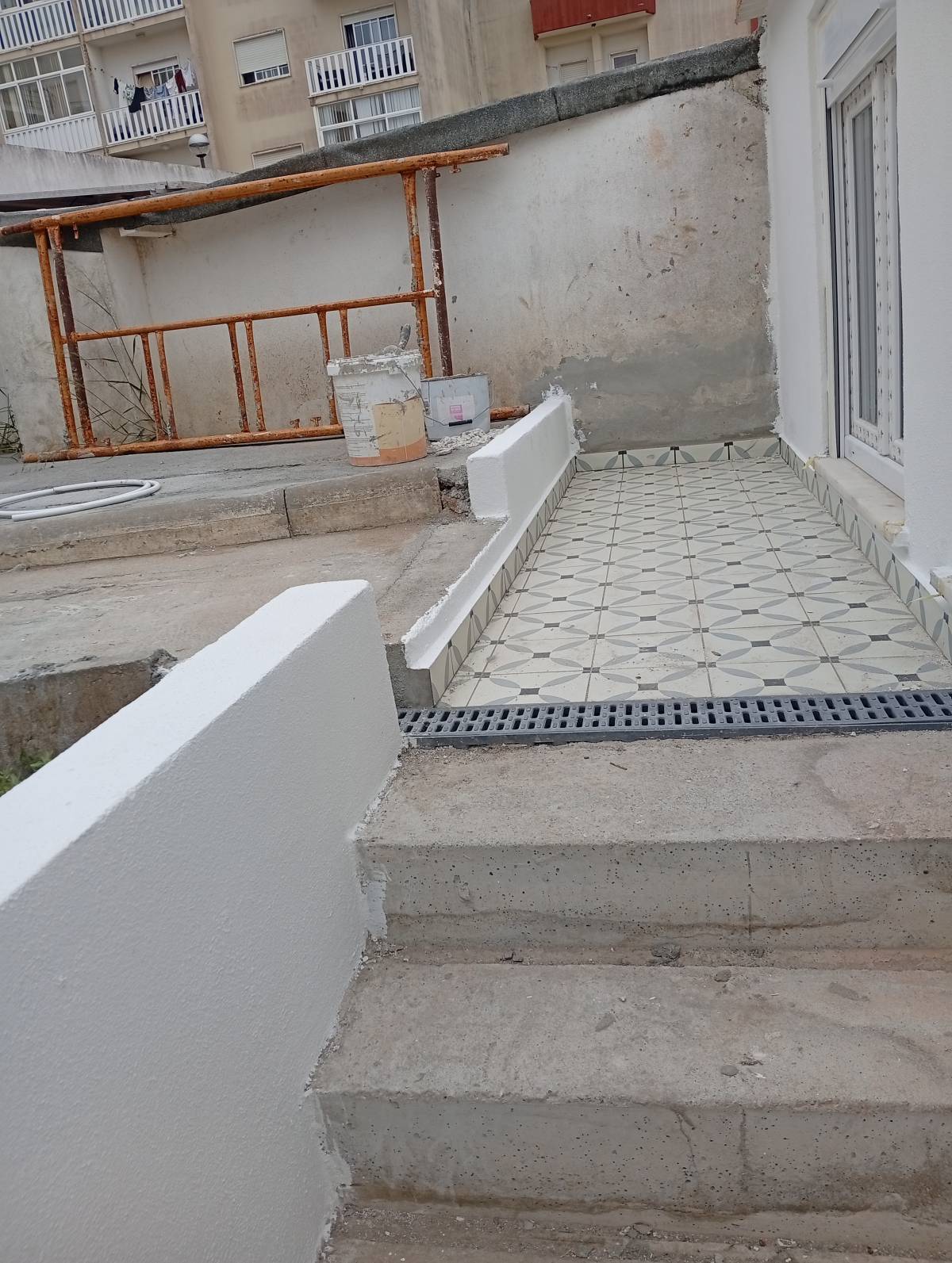 ML pinturas e remodelações - Mafra - Pintura de Prédios