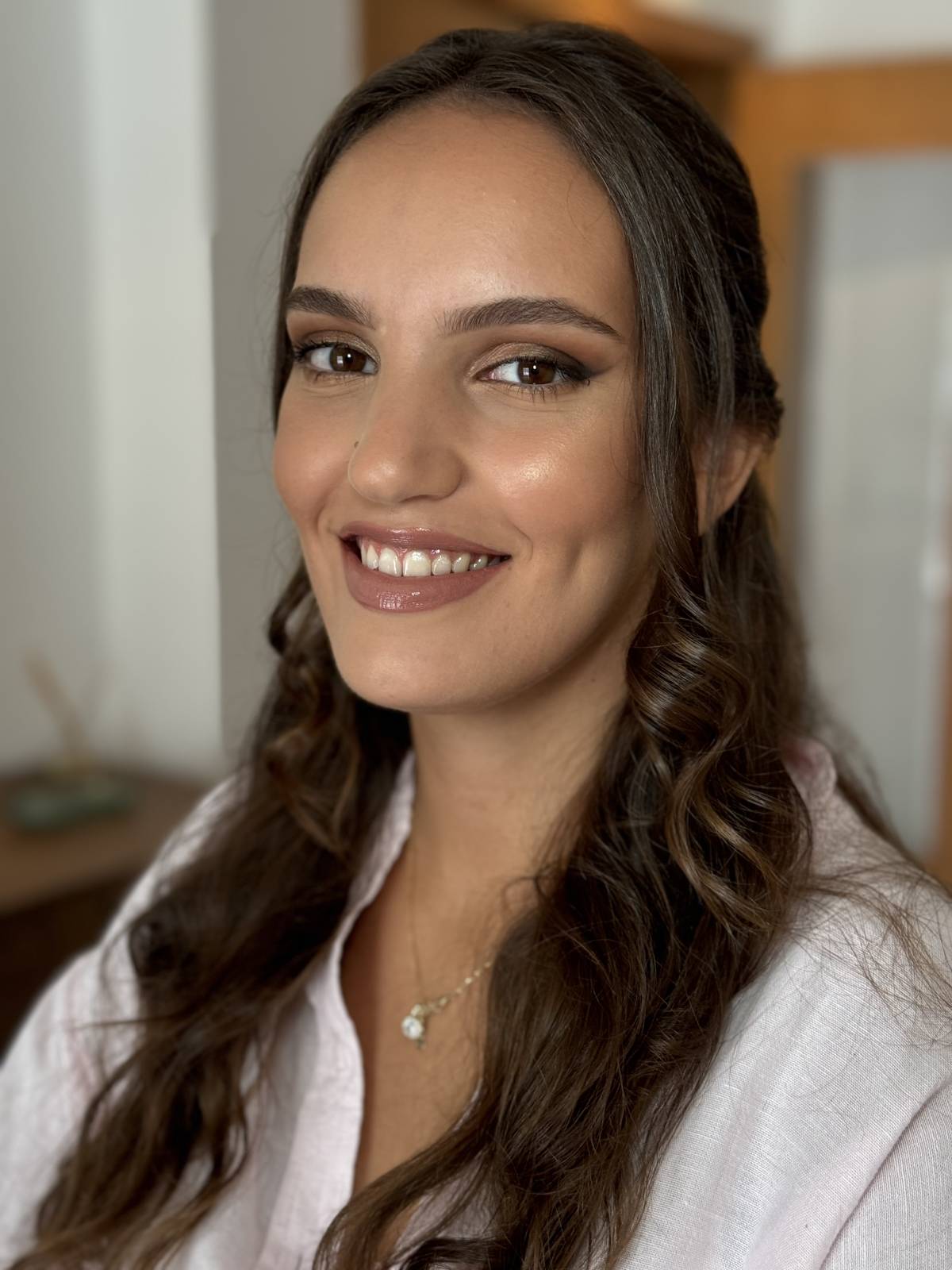 Débora Vicêncio - Almada - Micropigmentation