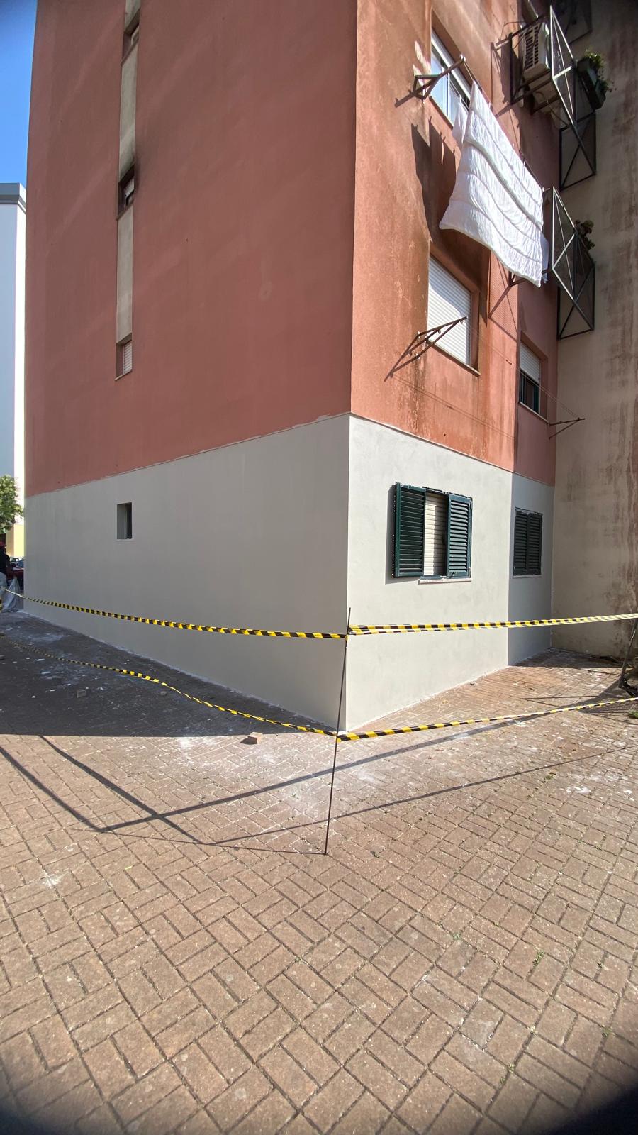 Barbos remodelacao - Loures - Construction de mur intérieur