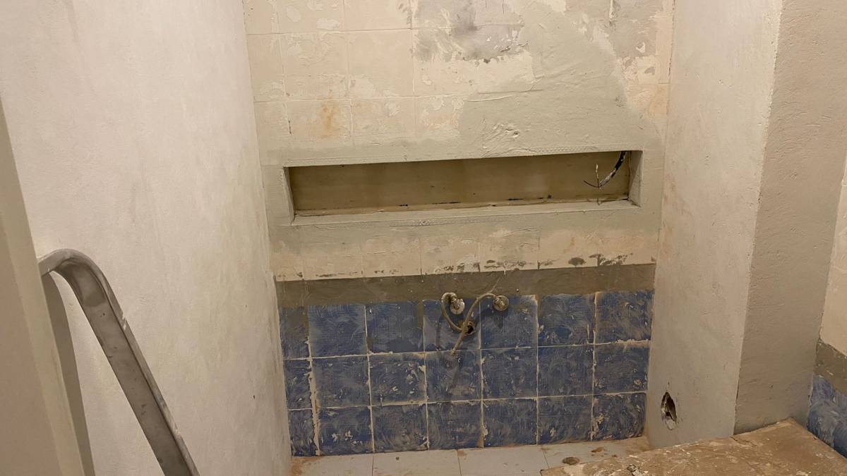 Barbos remodelacao - Loures - Construction ou rénovation d'escaliers