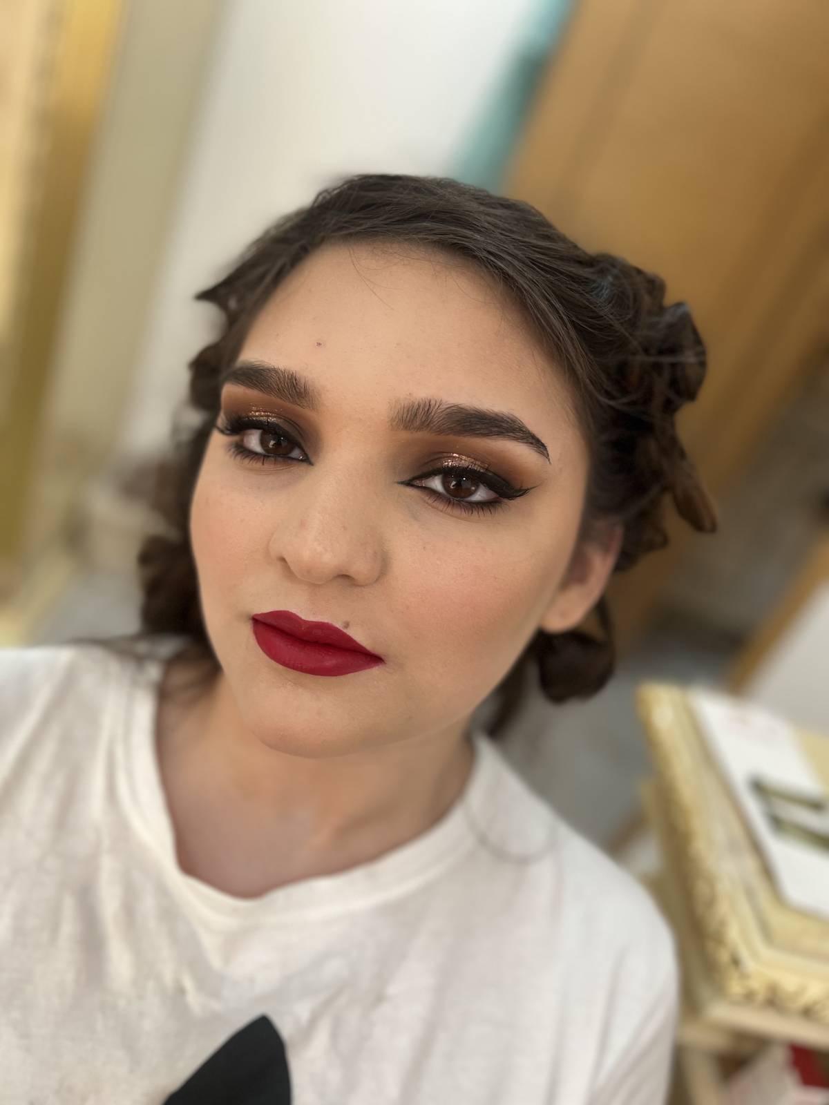 Débora Vicêncio - Almada - Event Makeup