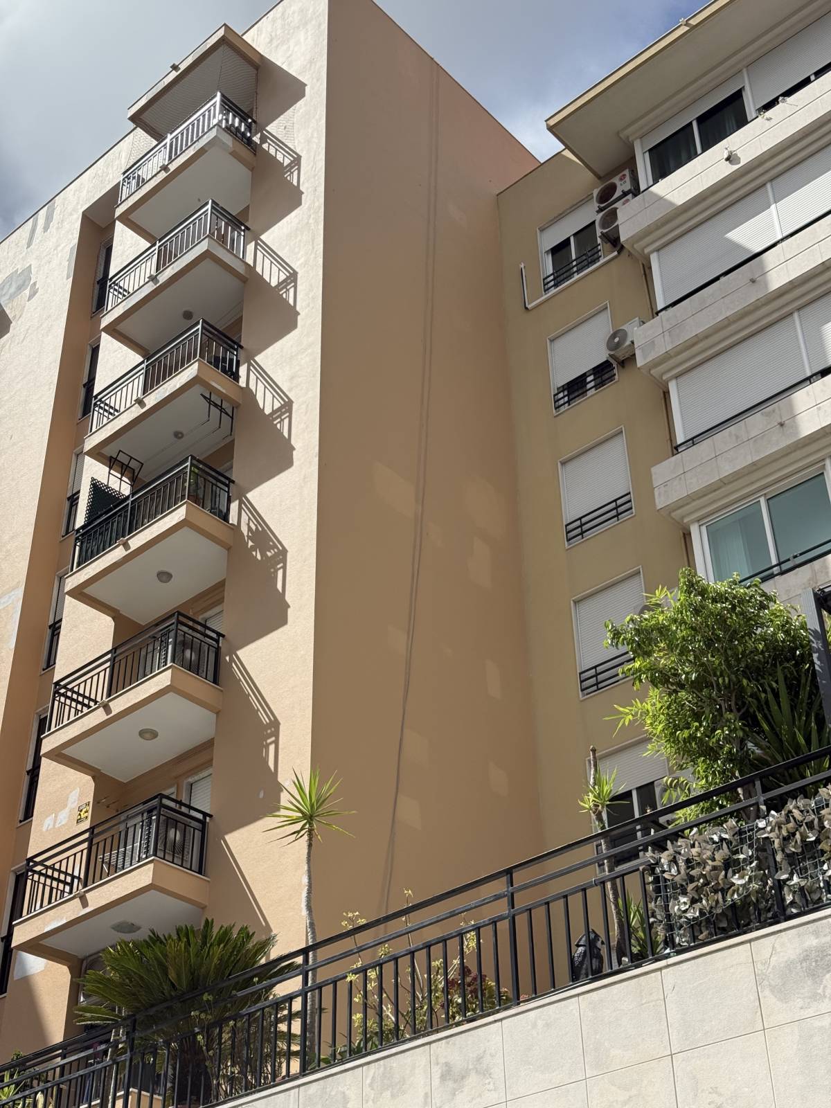 Cubo alpinismo - Almada - Engenharia Civil