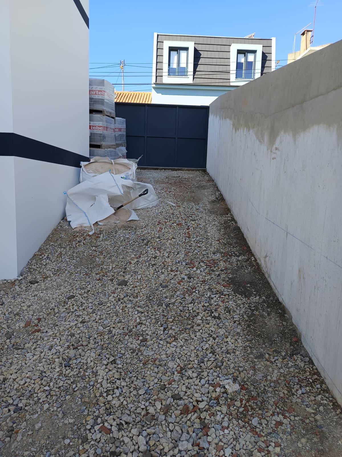 Msr - Almada - Plastering