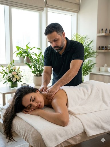 Velora Wellness - Aveiro - Medical Massage