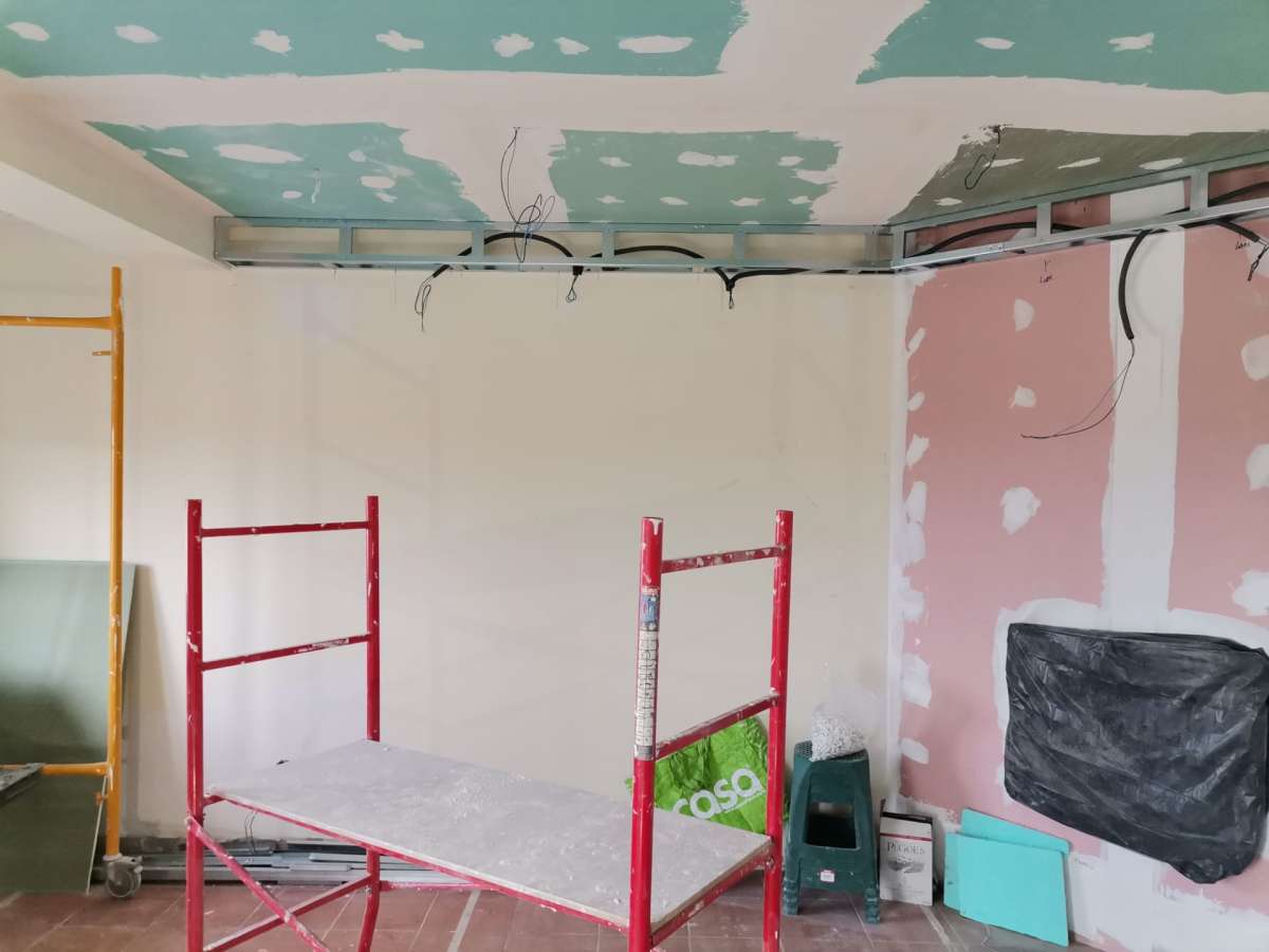 Olb+ Remodelações, Lda - Coimbra - Concrete Sawing