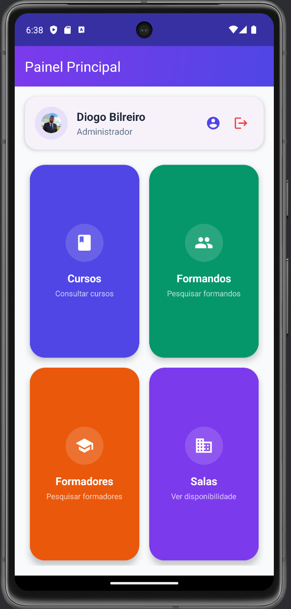 Diogo Bilreiro - Barreiro - Servicios de sistemas telefónicos