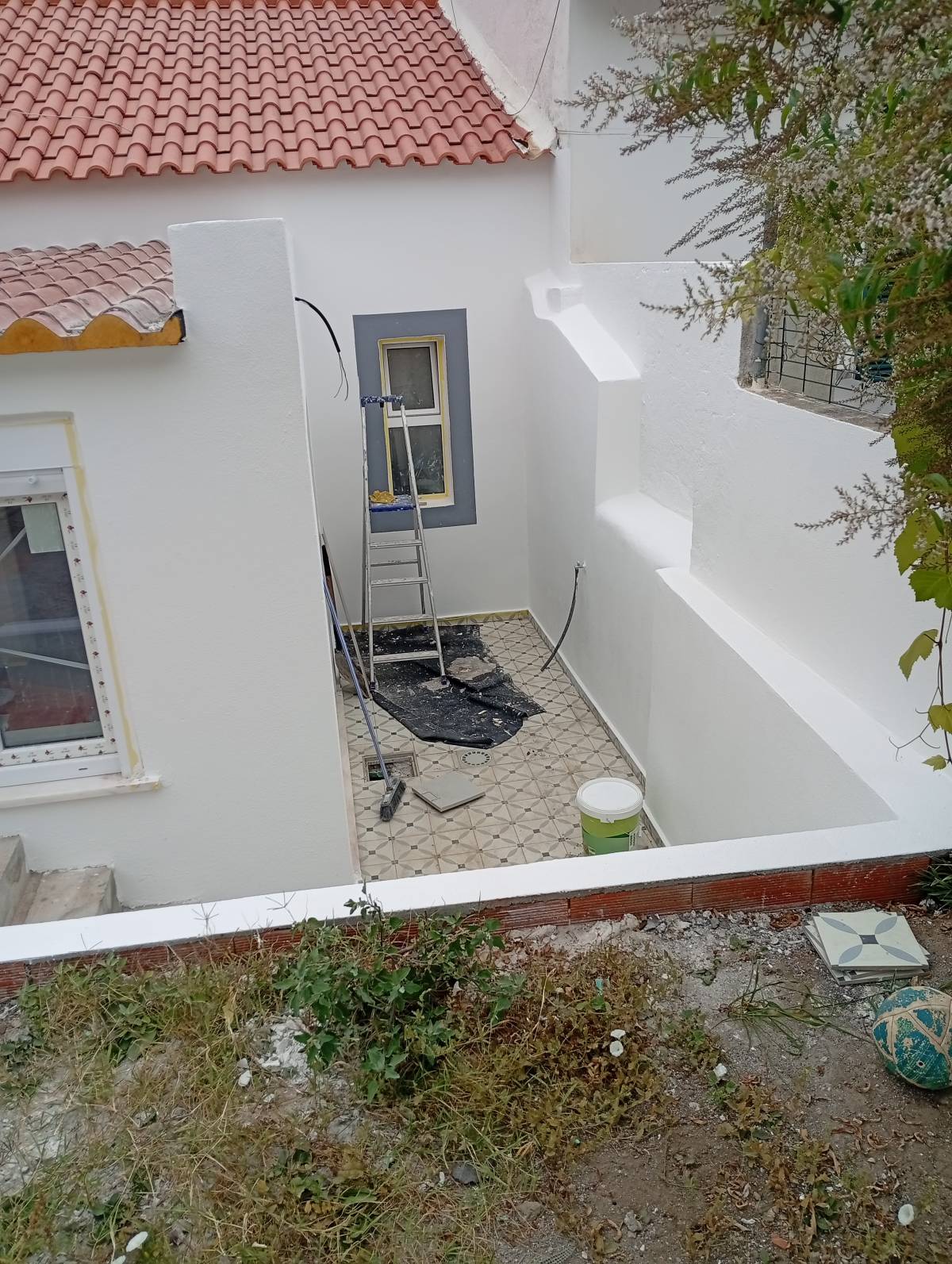 ML pinturas e remodelações - Mafra - Pintura de Portas