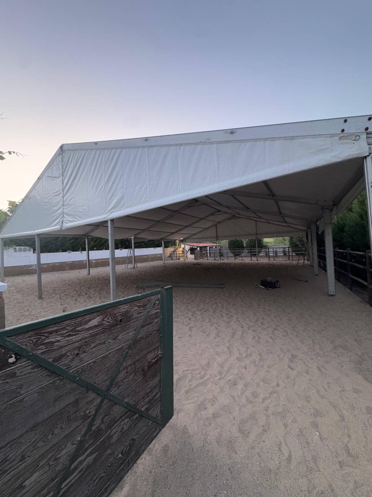 Visual tendas - Peniche - Aluguer de Tendas para Eventos