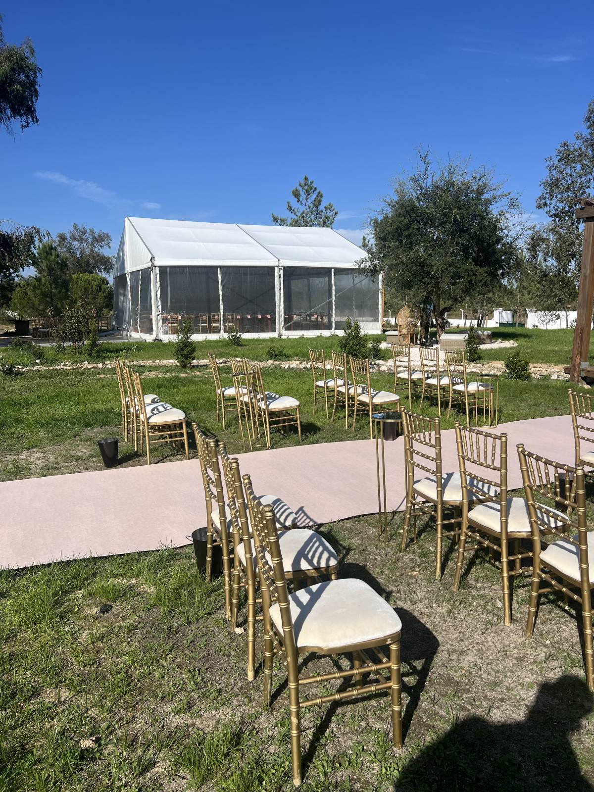 Visual tendas - Peniche - Alquiler de carpas