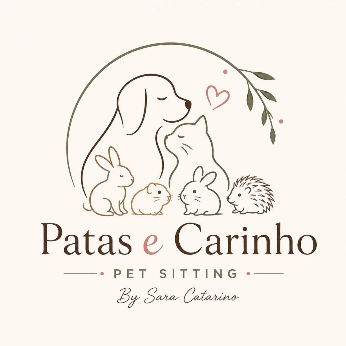 Patas & Carinho by Sara Catarino - Vendas Novas - Banhos e Tosquias para Animais