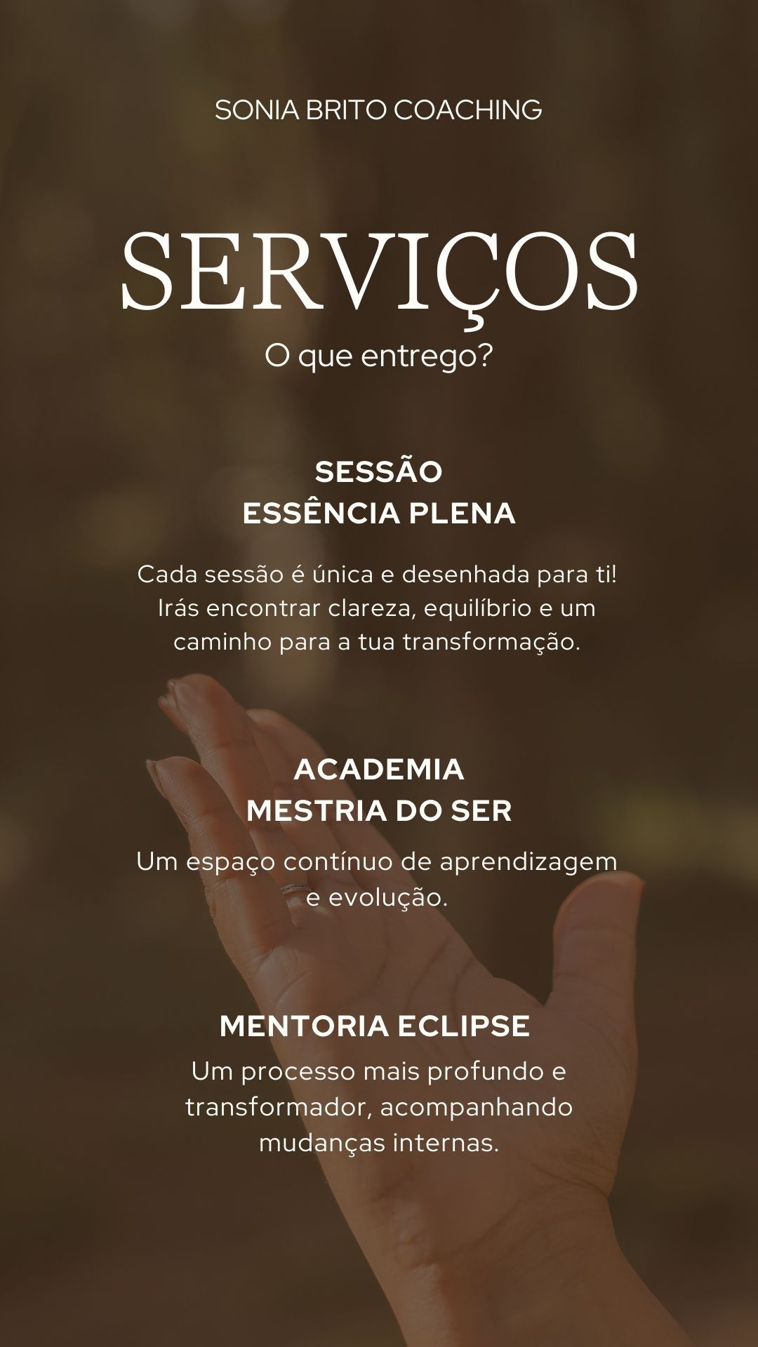 Soniabritocoaching - Sintra - Leitura de Cartas de Tarot