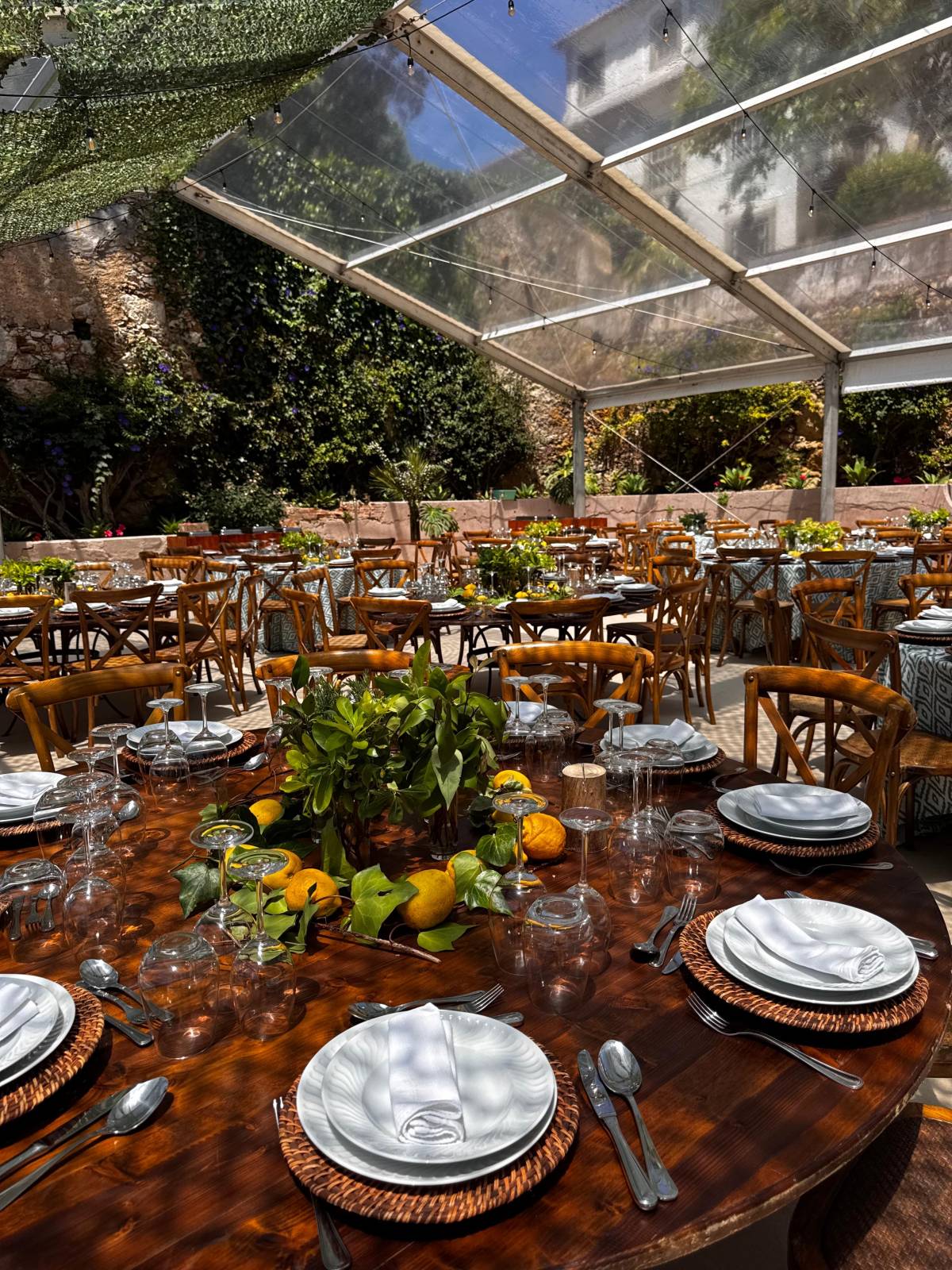 Visual tendas - Peniche - Aluguer de Tendas para Eventos