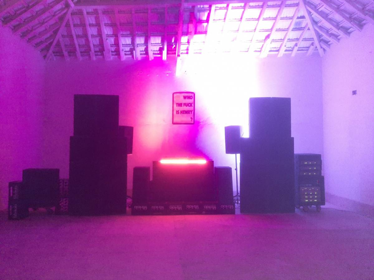 DarkateK - Lisboa - Event DJ