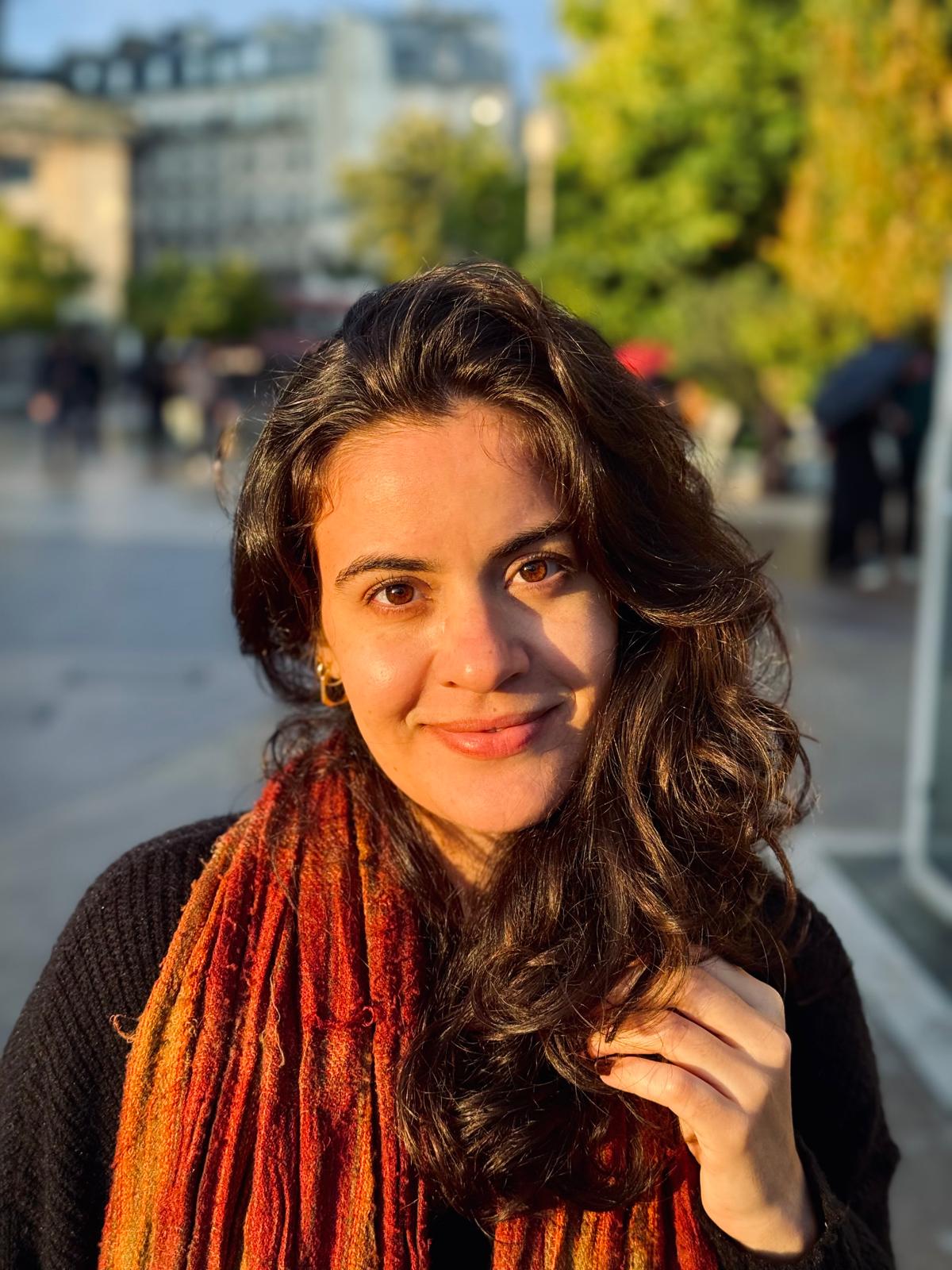 Valéria Santana - Almada - Tradução de Hebraico