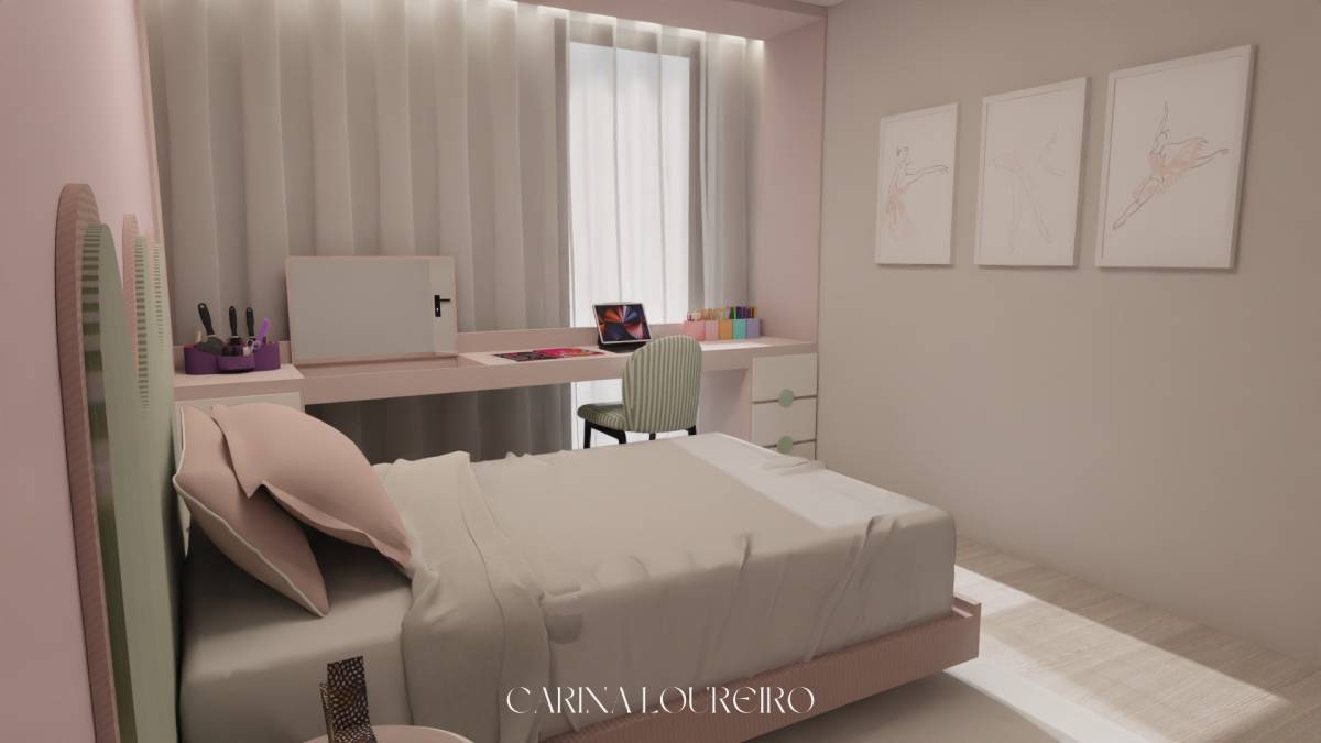 Carina Loureiro - Porto - Design de Interiores