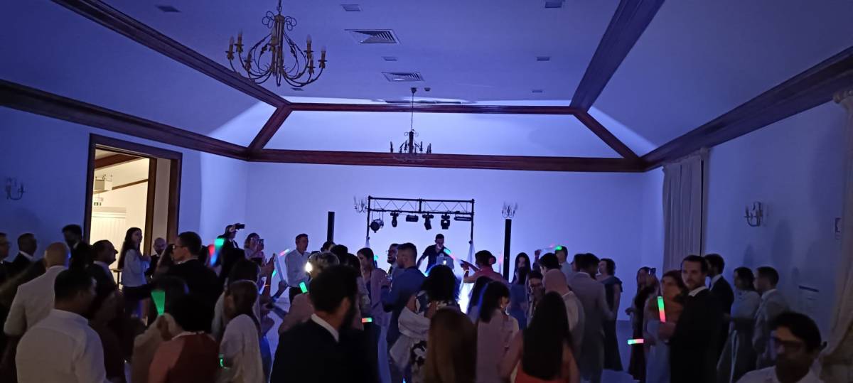 Dj Groovie Dj de Animação e Eventos - Seixal - Música para Cerimónia de Casamento