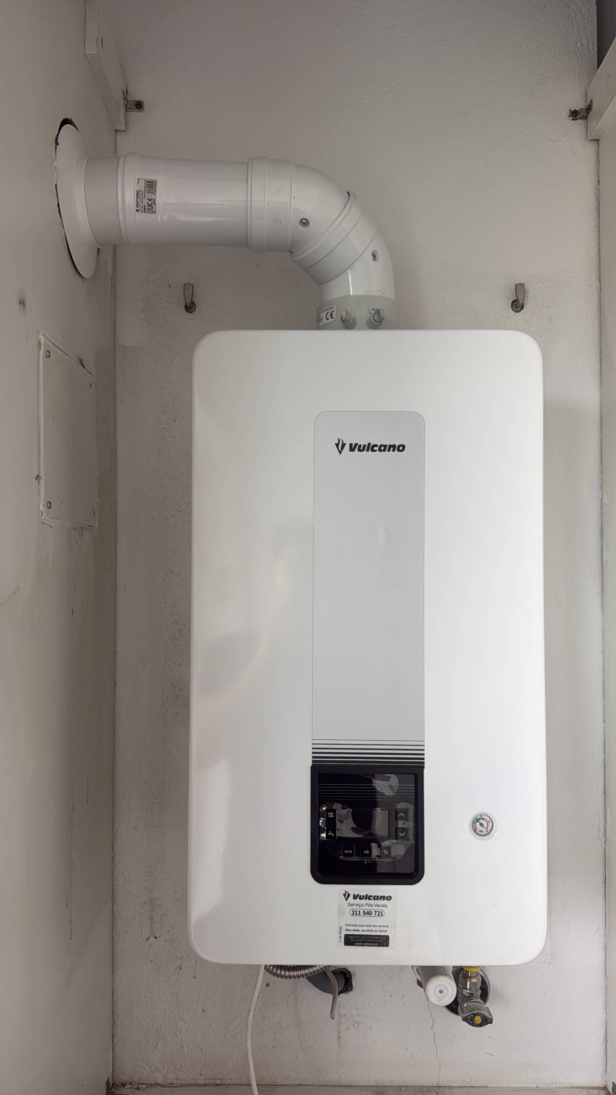 FarolObjetivo - Vila Nova de Gaia - Instalación de tuberías de fontanería