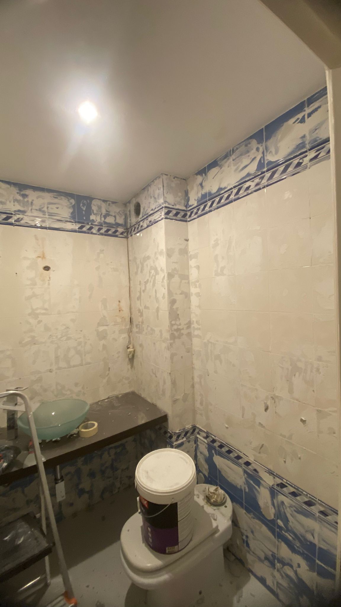 Barbos remodelacao - Loures - Désamiantage