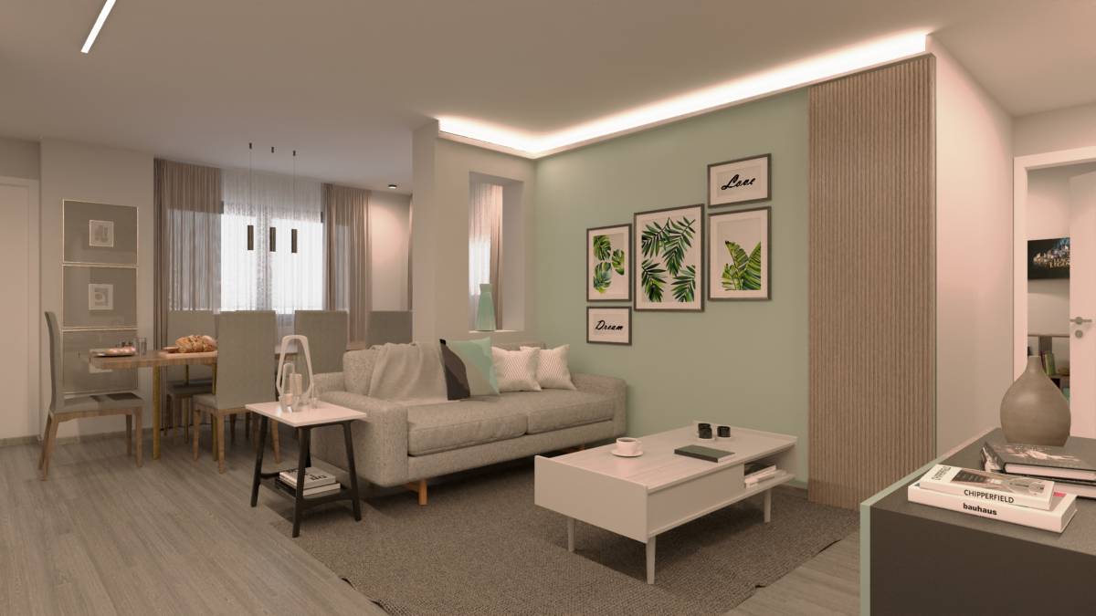LS Atelier - Lisboa - Autocad e Modelação