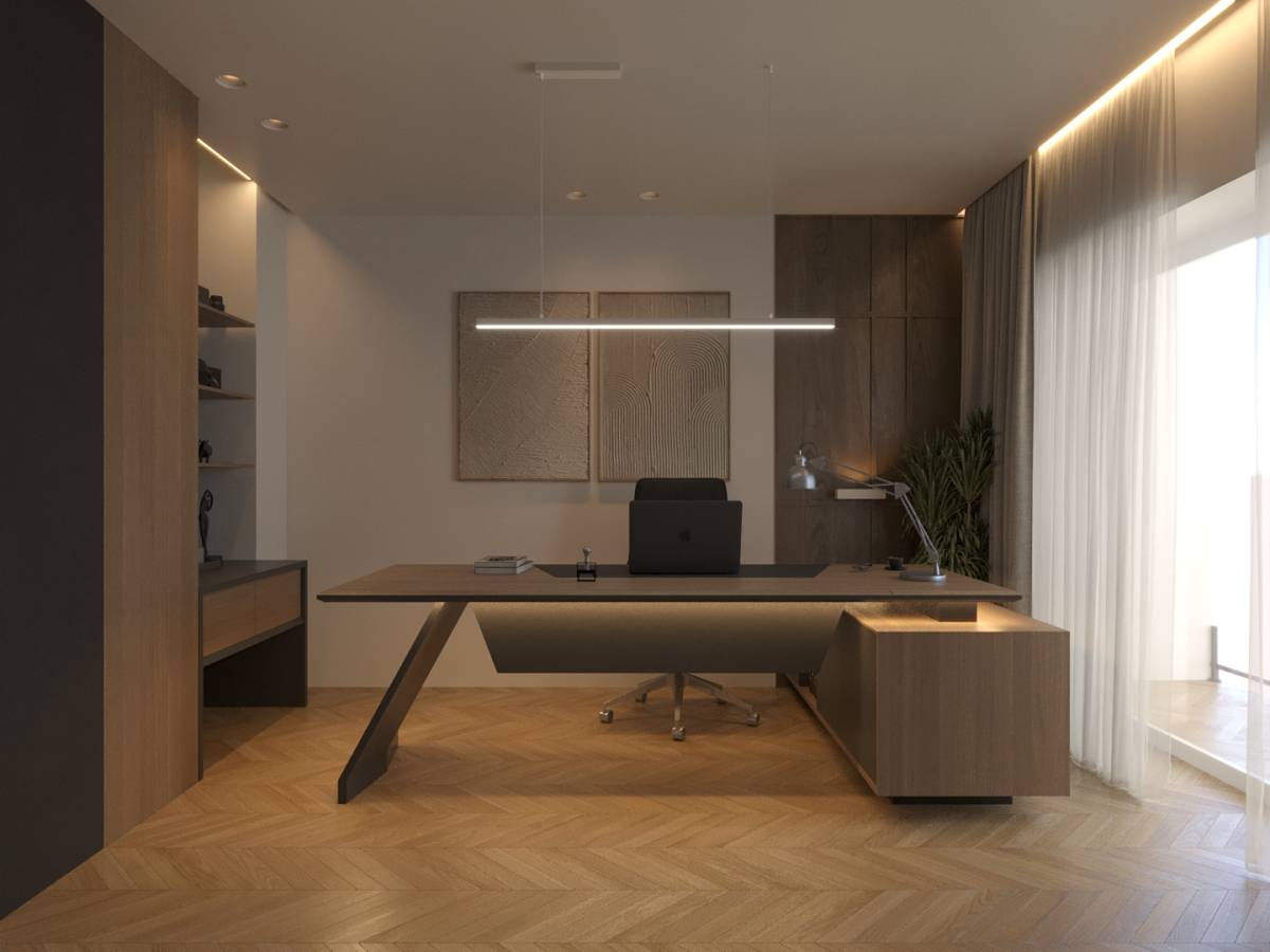 LS Atelier - Lisboa - Interiorismo