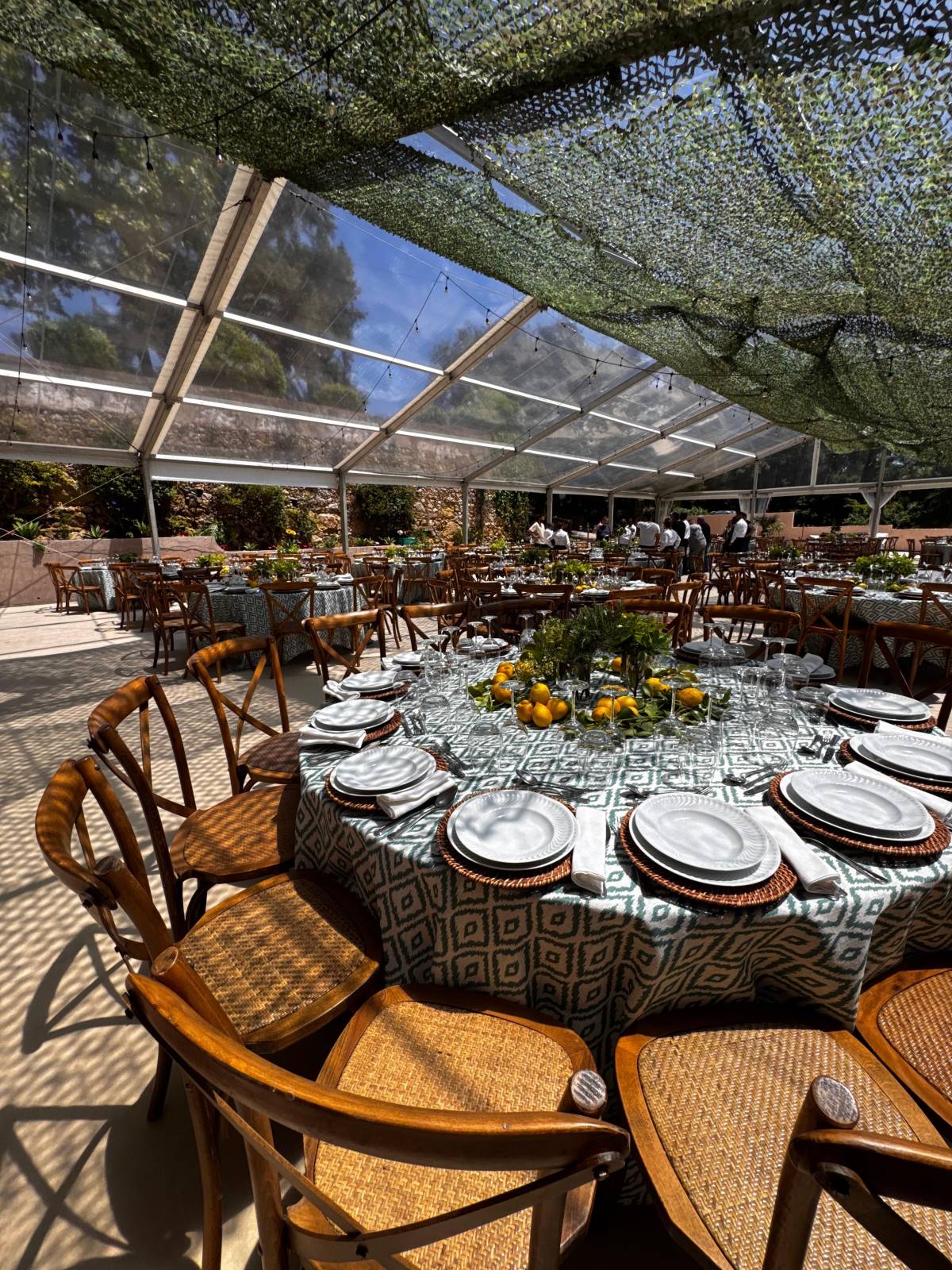 Visual tendas - Peniche - Aluguer de Estruturas para Eventos