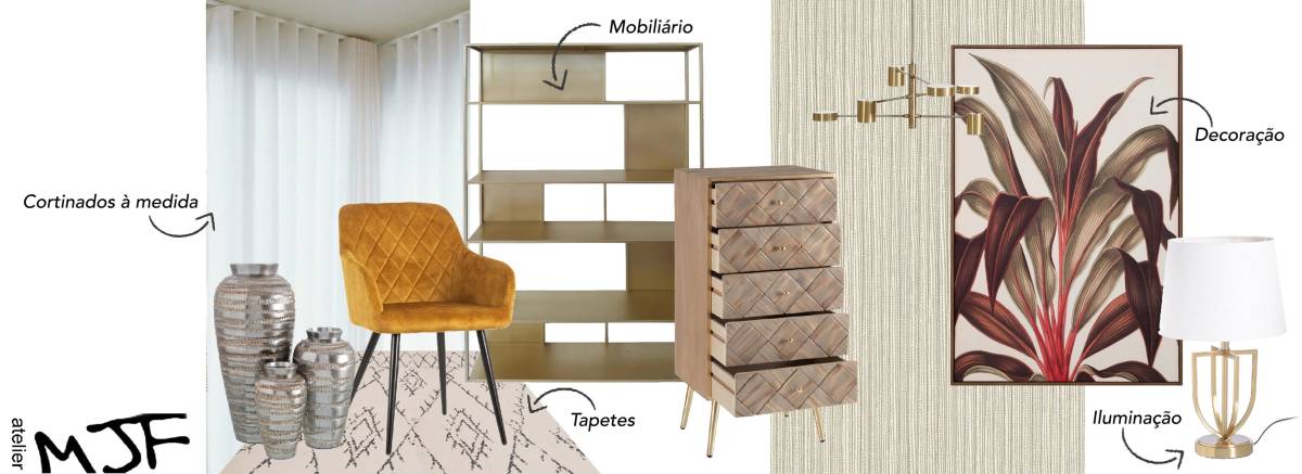 atelierMJF - Murtosa - Reparação de Cortinas e Cortinados