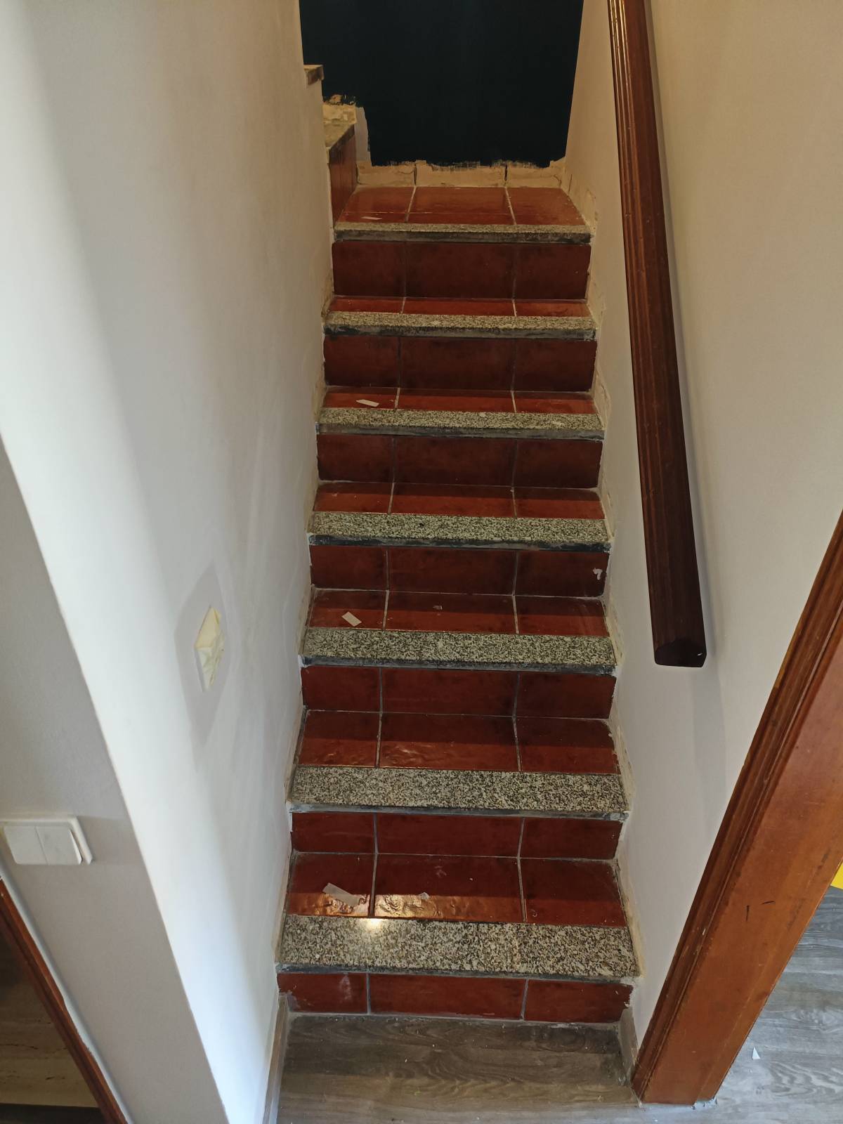 WE Construções - Almada - Stair and Staircase Addition or Remodel