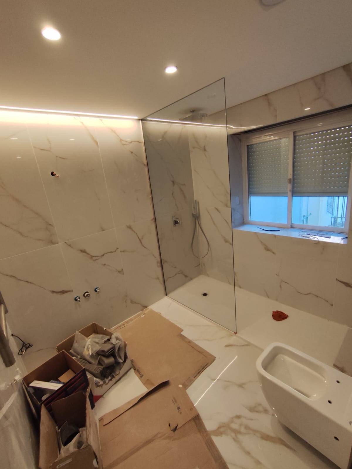 Wesley Braz - Reparações - Almada - Remodelação da Casa