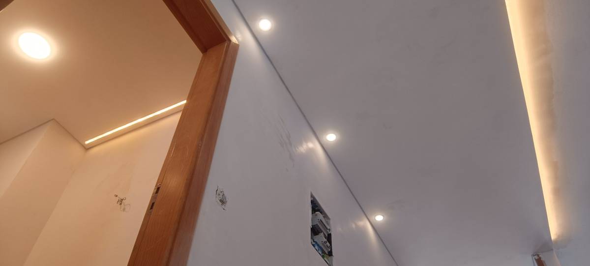RF Elétrica - Soluções elétricas inteligentes - Amadora - Instalación de luces