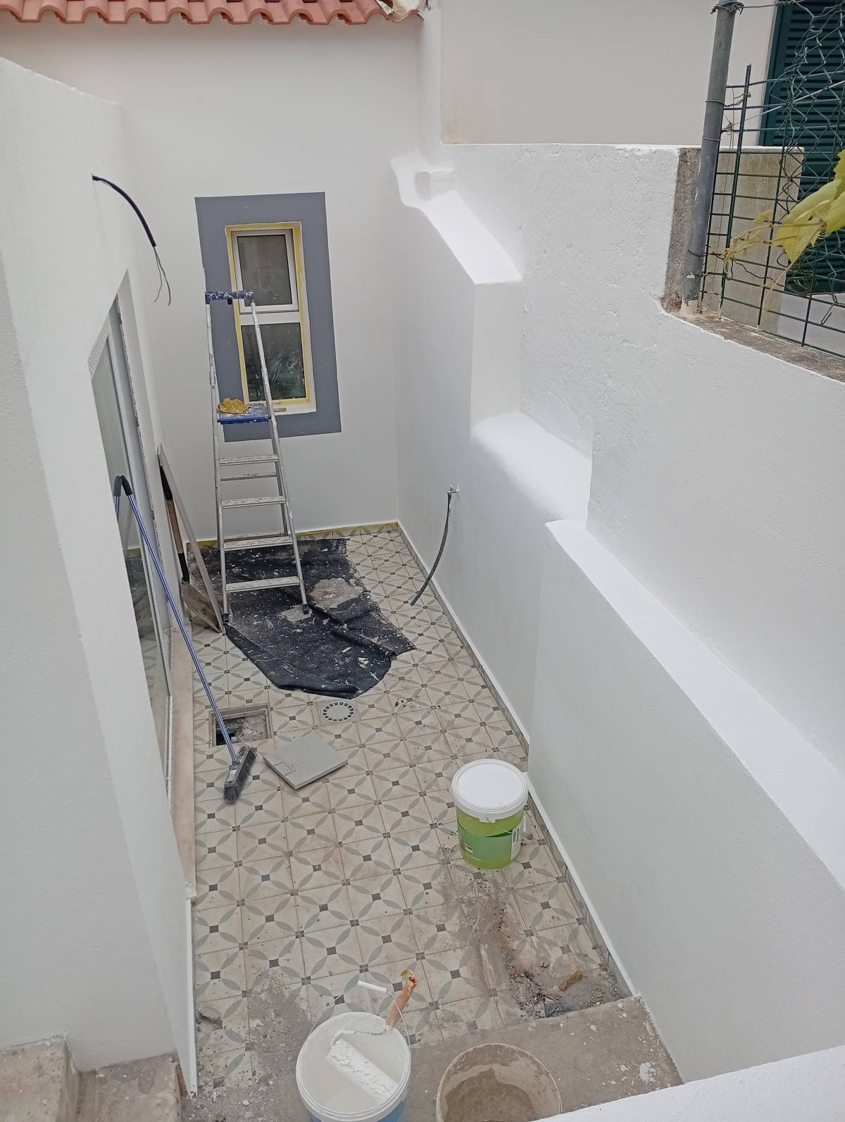 ML pinturas e remodelações - Mafra - Pintura de Prédios