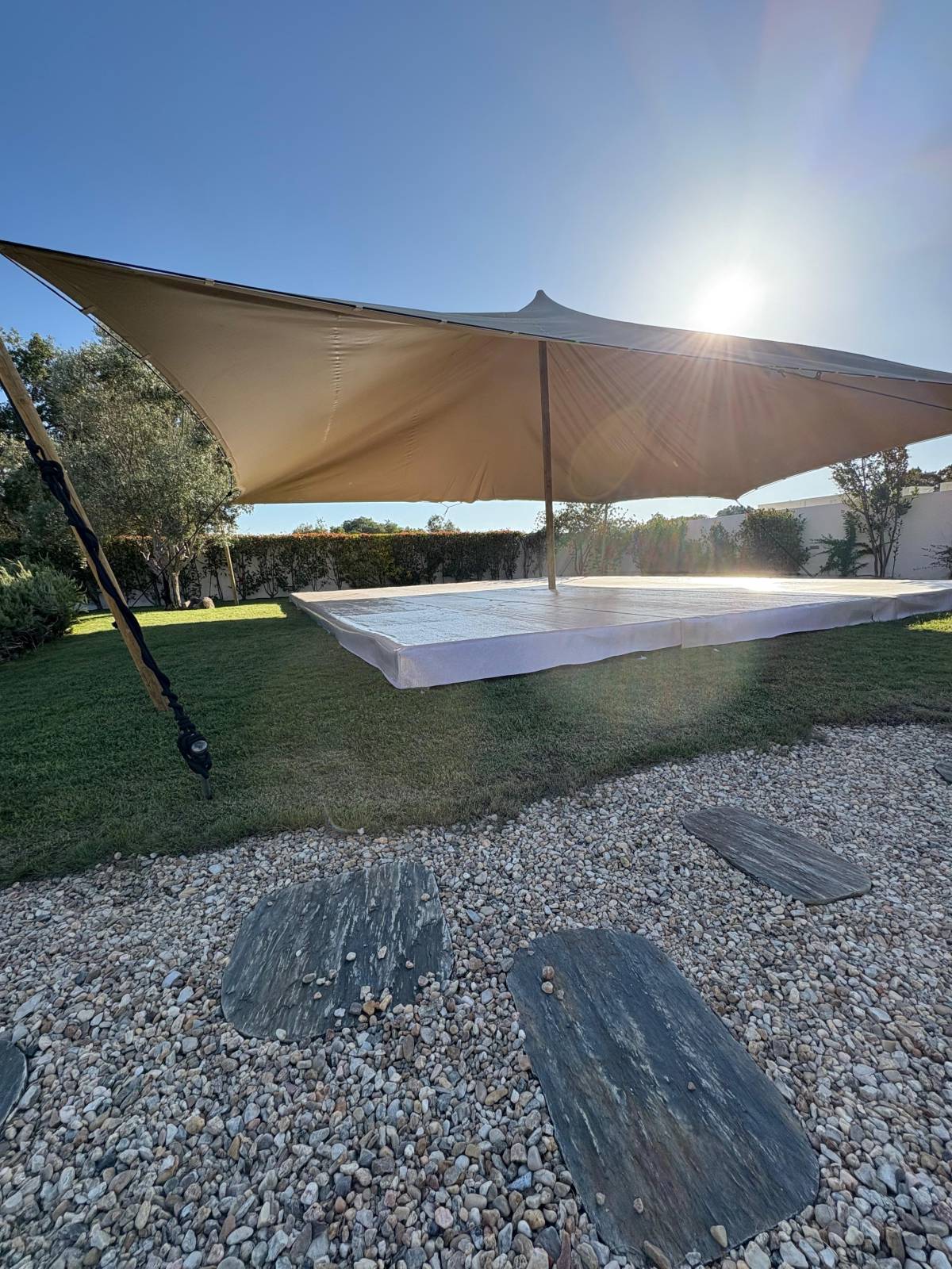Visual tendas - Peniche - Aluguer de Tendas para Eventos