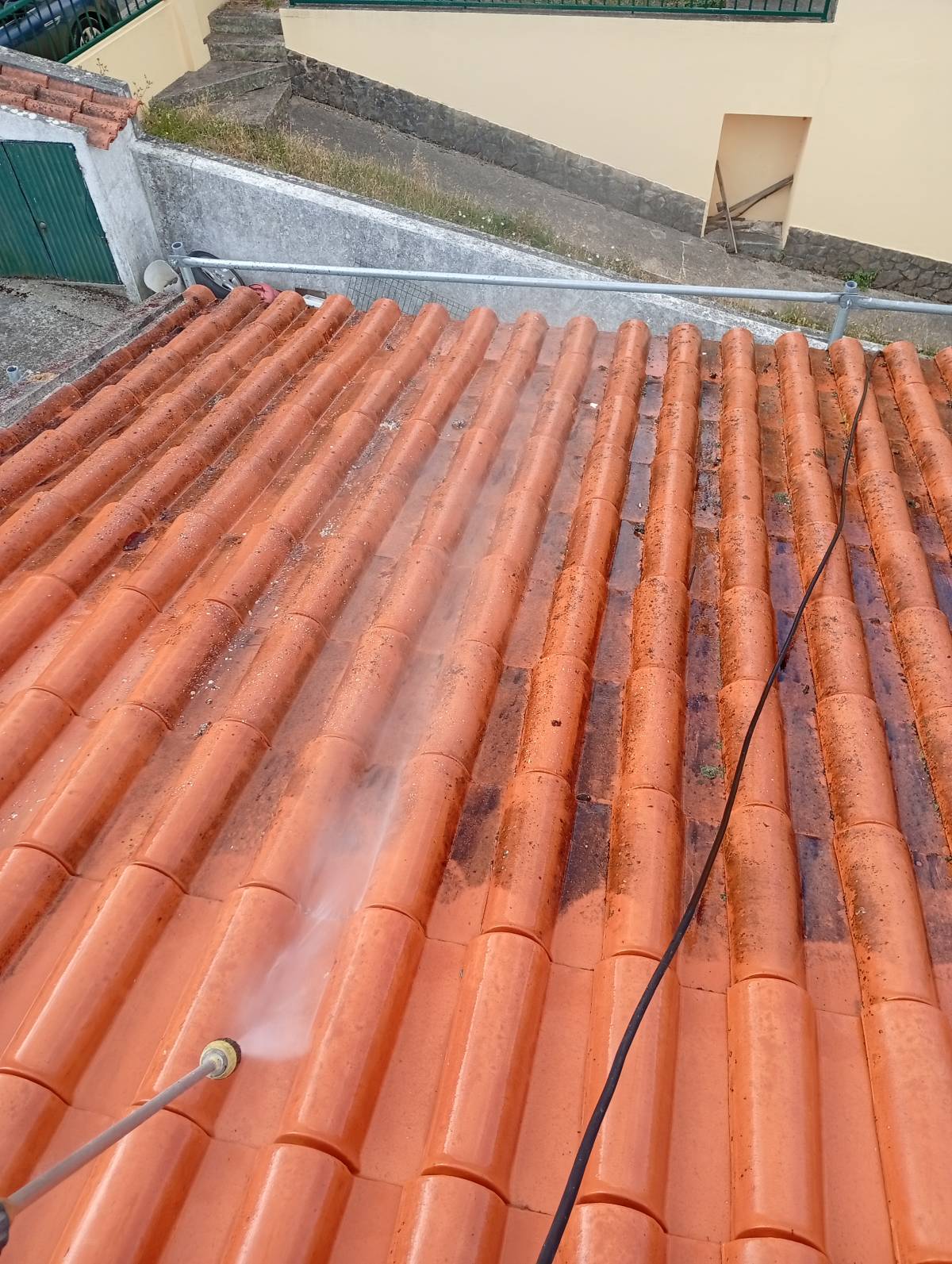 ML pinturas e remodelações - Mafra - Pintura Exterior