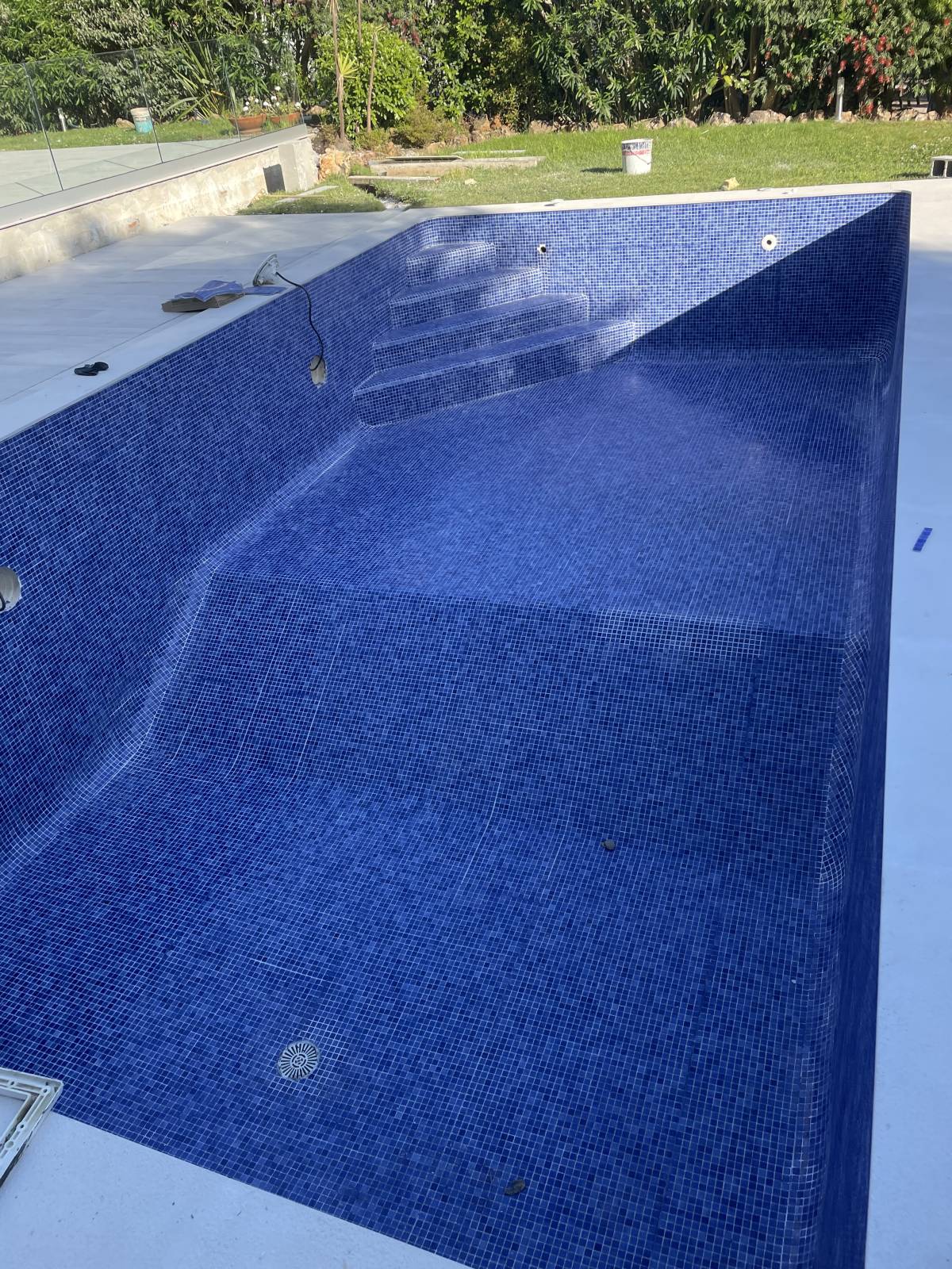 Alex - Albufeira - Instalación de alfombras